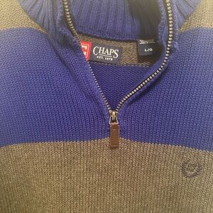 Chaps Ralph Lauren Men’s Sweater L)